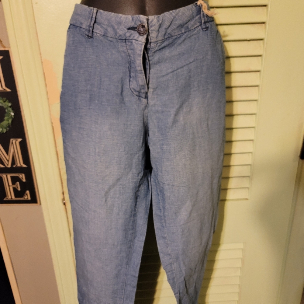 NWT Maison Scotch Button Fly Jeans